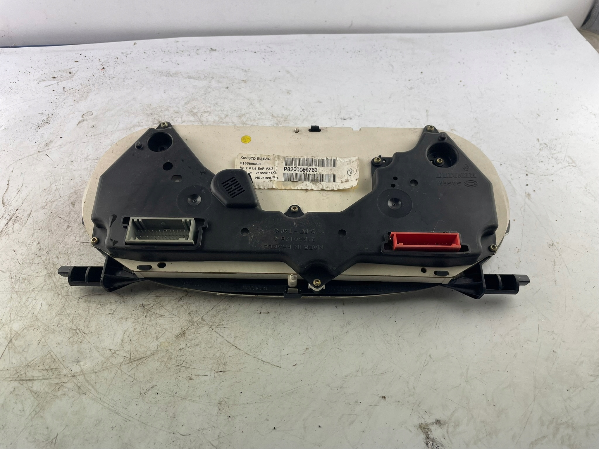 dials predkosciomierz 8200059763 21658908-3 Clio II