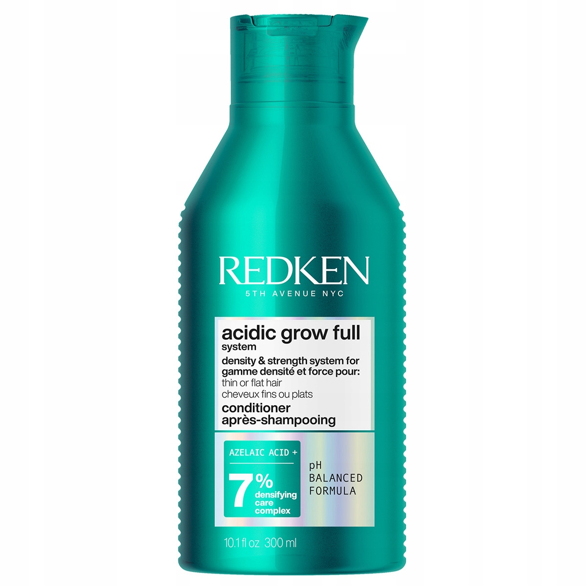 Redken Acidic Grow Full System odżywka do włosów przerzedzonych 300ml