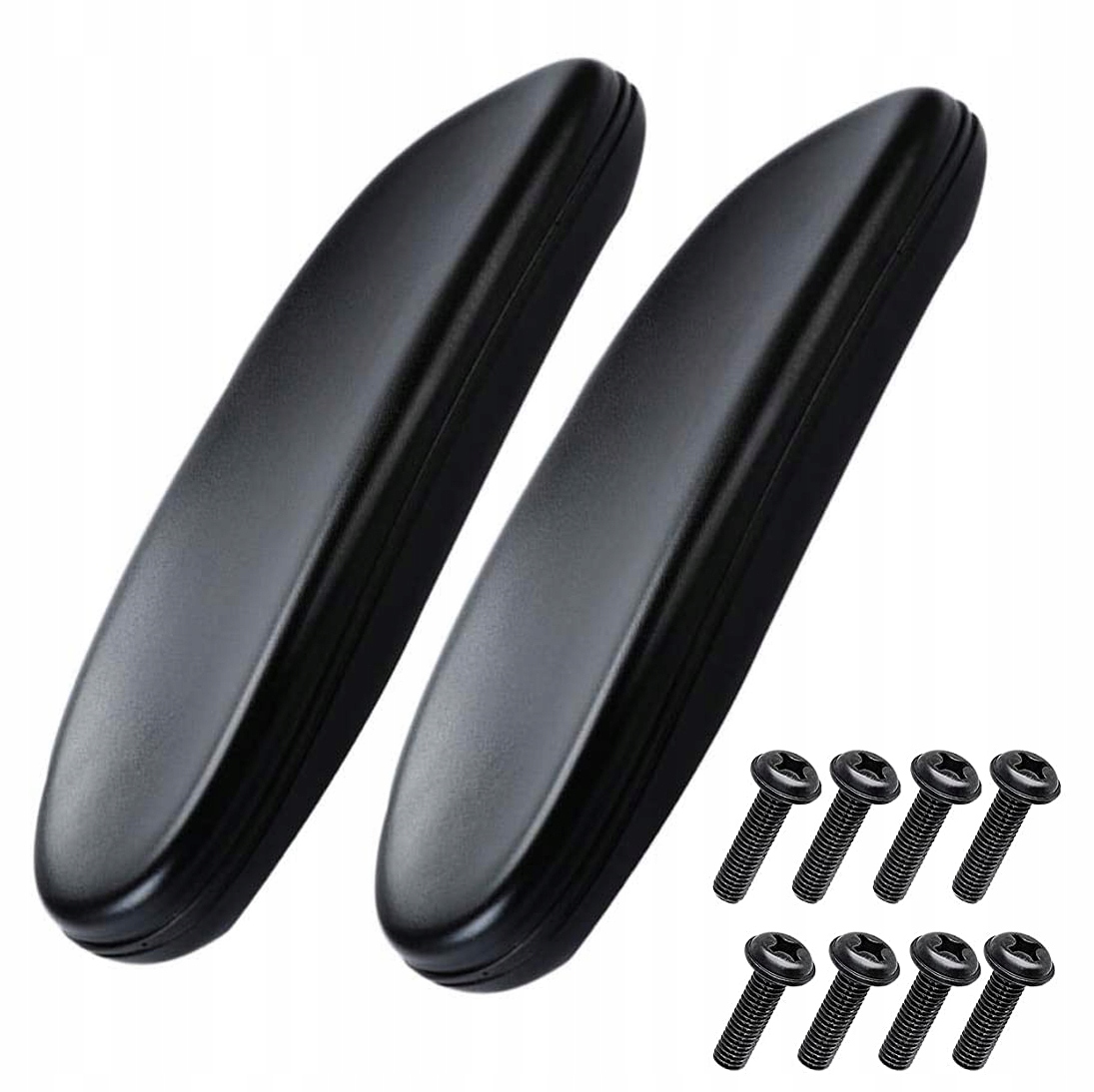 

Podłokietniki Do Fotela Biurowego Krzesła Pu 2SZT