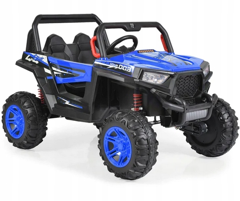 

Jeep Buggy 4x4 Auto Na Akumulator 4-silniki Pilot