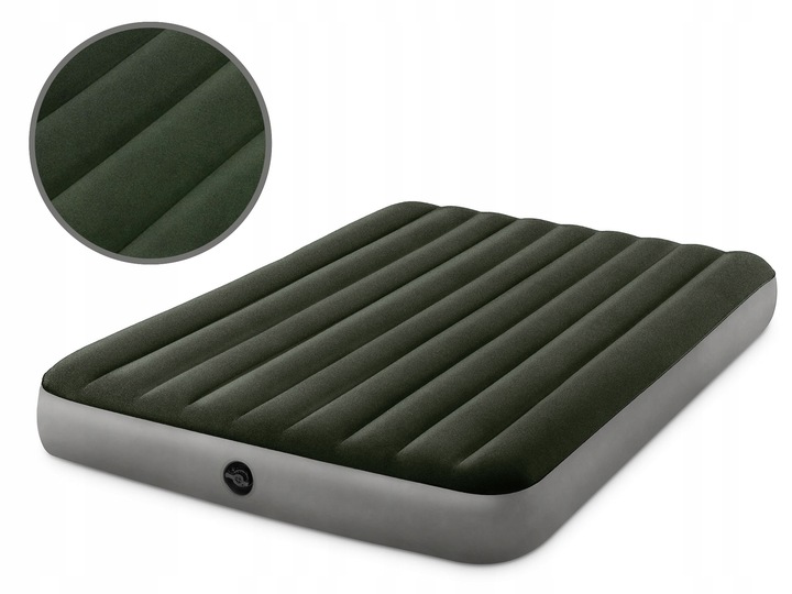 MATERAC DMUCHANY INTEX ŁÓŻKO DWUOSOBOWY 2OS 64109 Kod producenta 64136