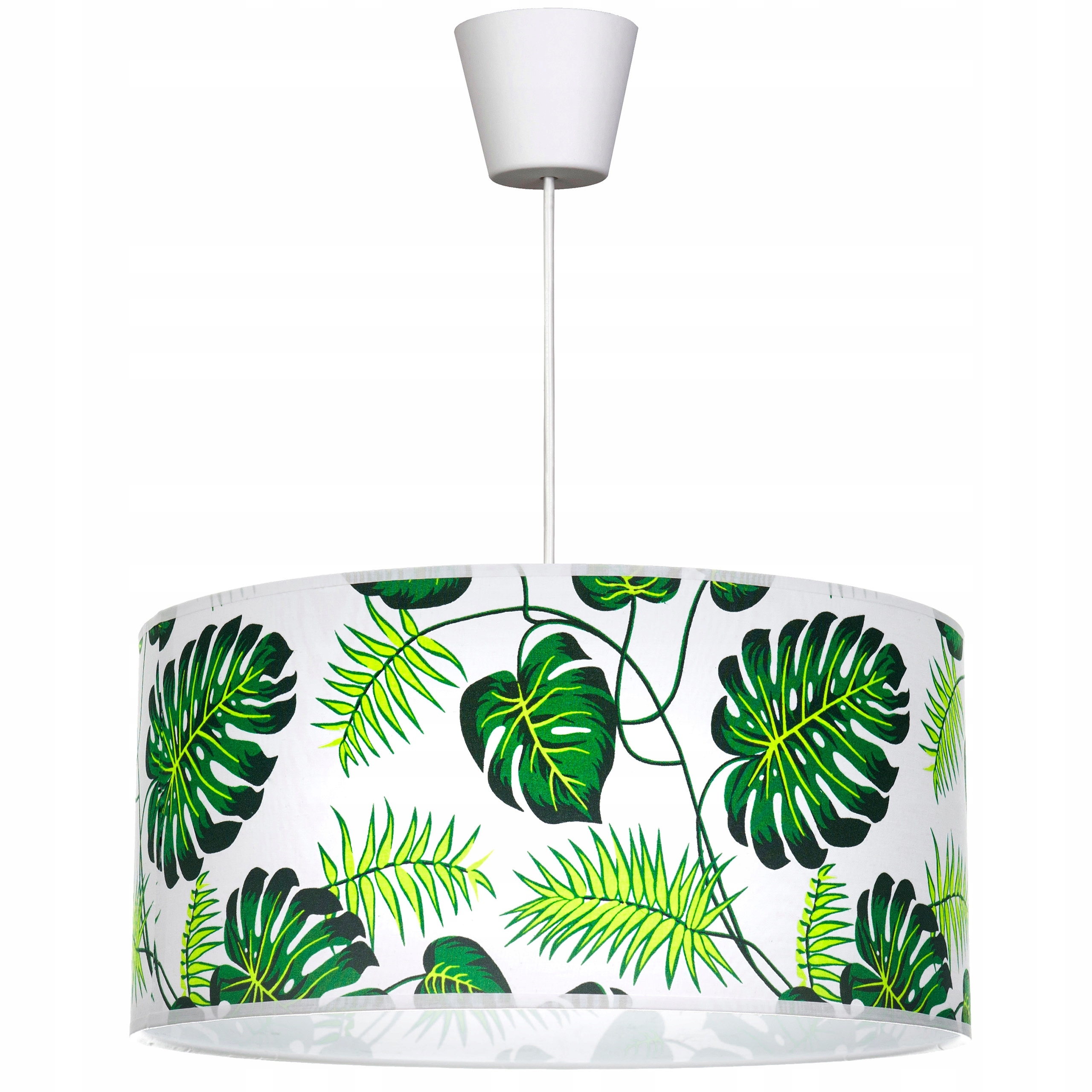 

Żyrandol Lampa Wisząca Sufitowa Nowoczesna Abażur