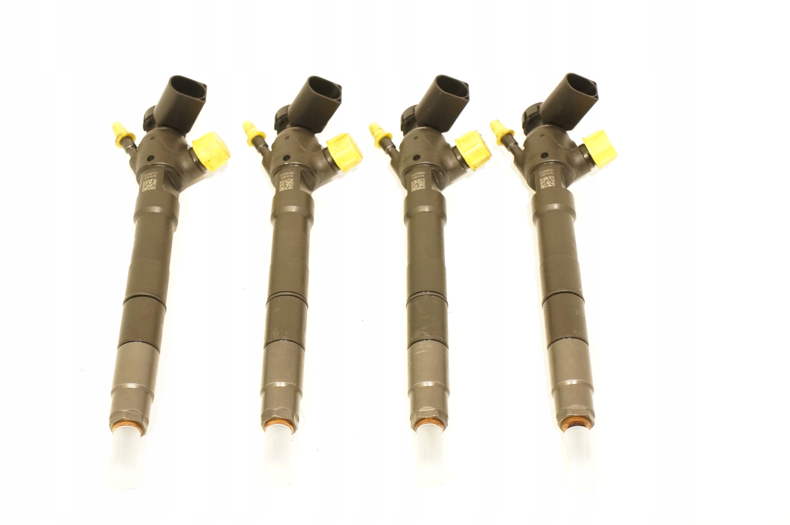 28521738CA - ИНЖЕКТОРЫ VW AUDI GOLF VII 1.6 2.0 TDI 04L277AS