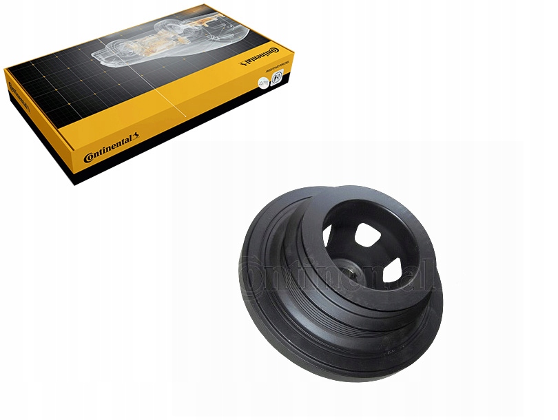 KOŁO PASOWE CONTINENTAL CTAM