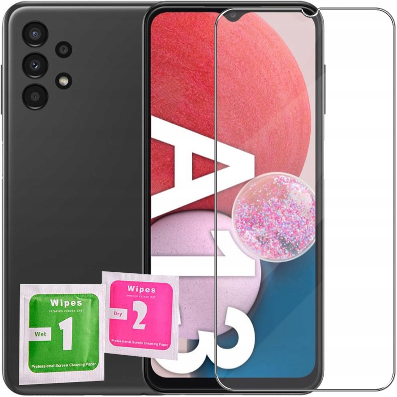 

Szkło Hartowane Szybka do Samsung Galaxy A13