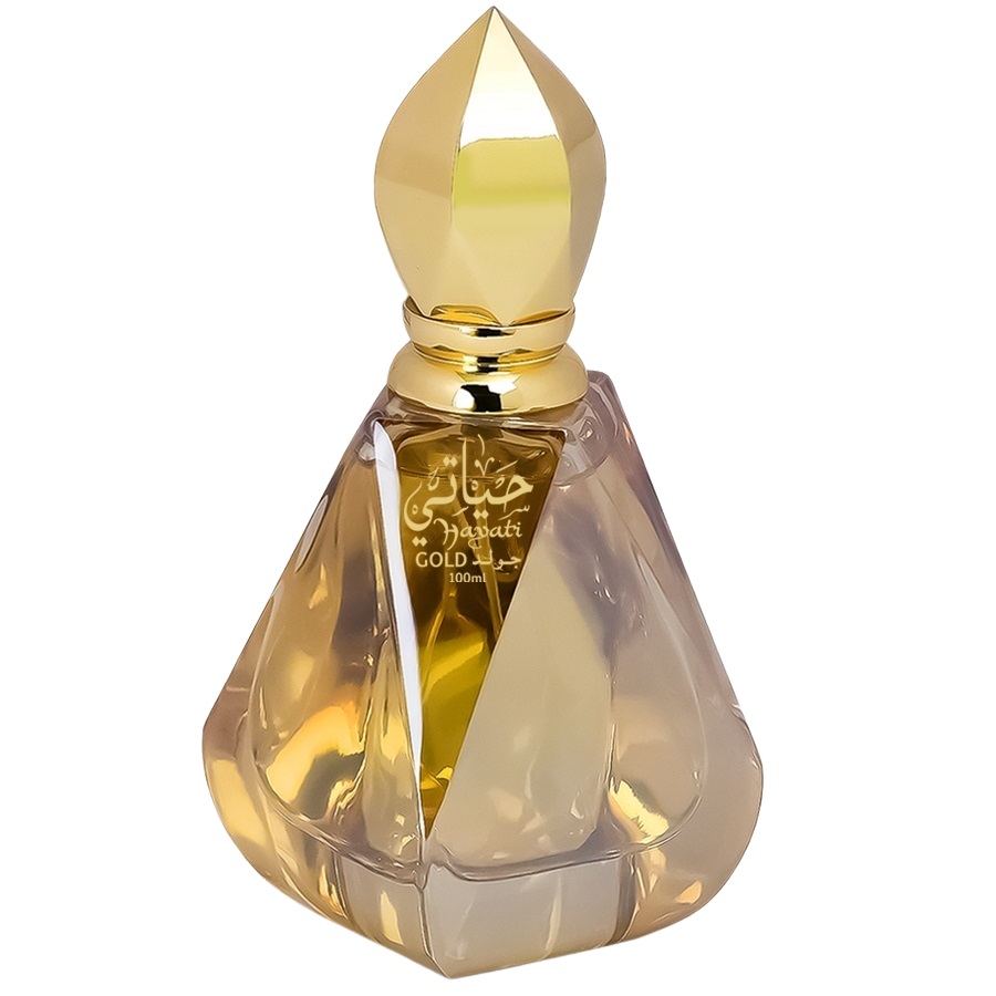 Al Haramain Hayati Gold parfémovaná voda sprej 100 ml