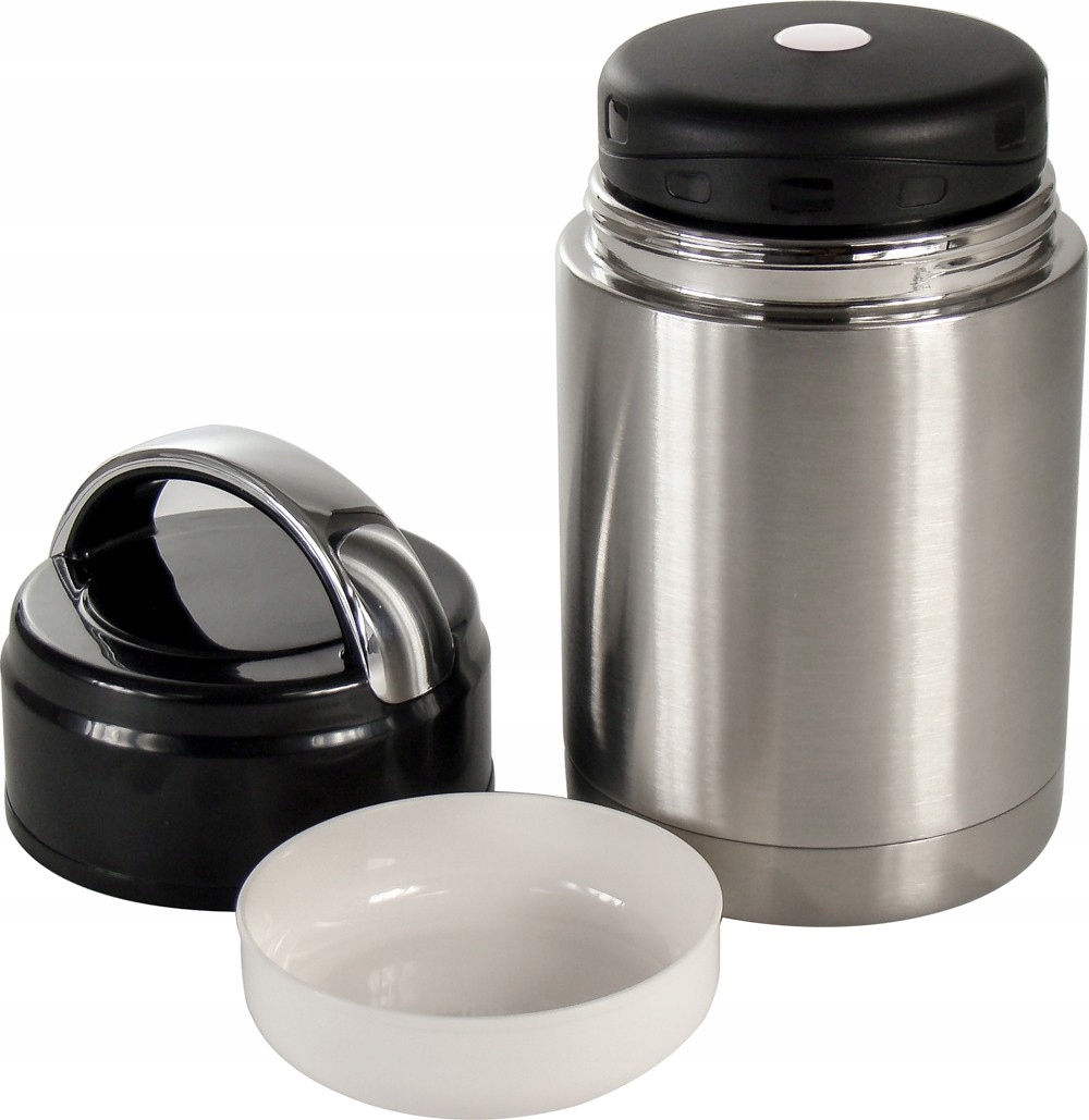 Termos Obiadowy na Zupę Żywność 0,65L Lunch KANKA