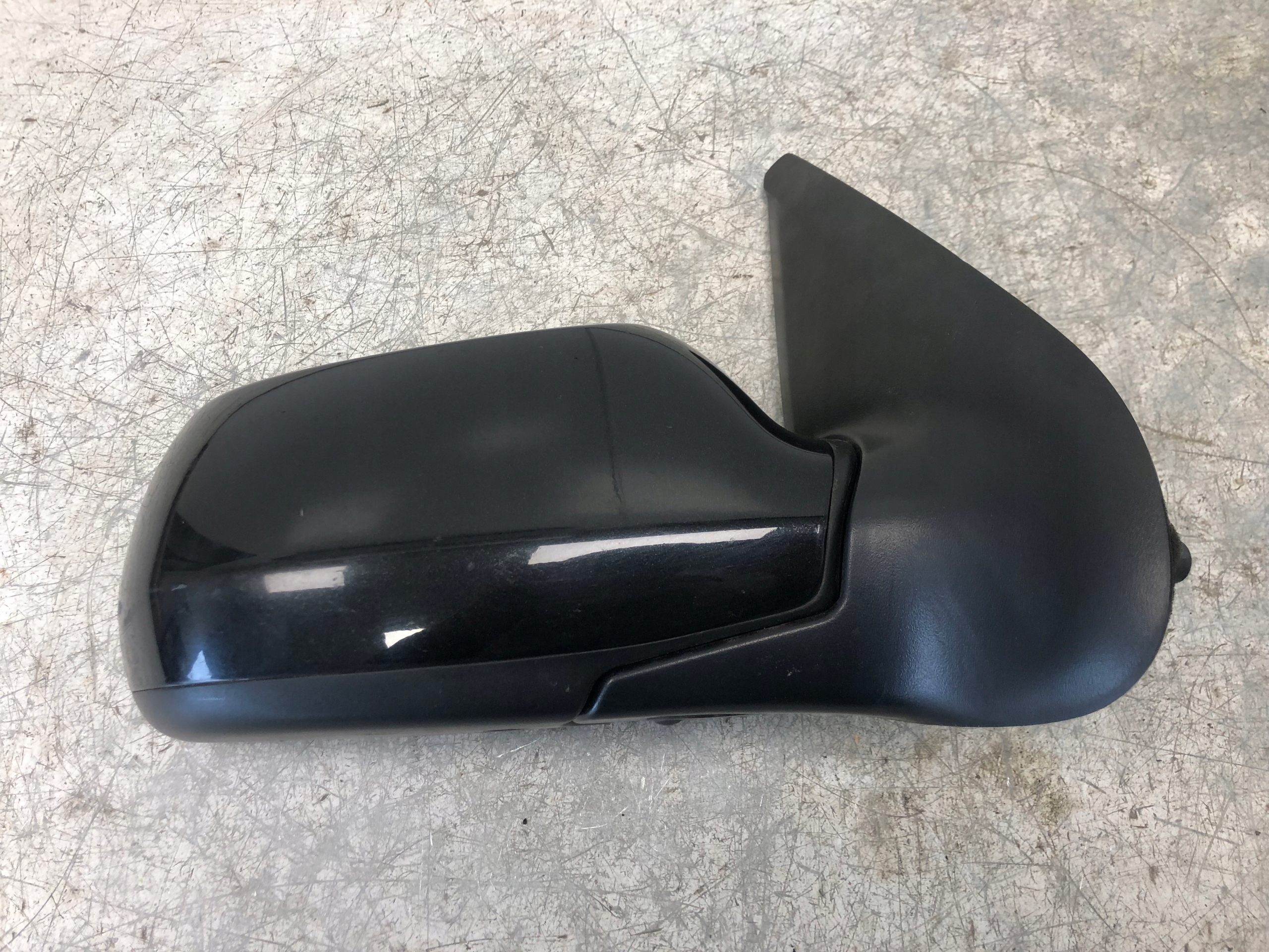 mirror right 5 PIN MAZDA 2 DY