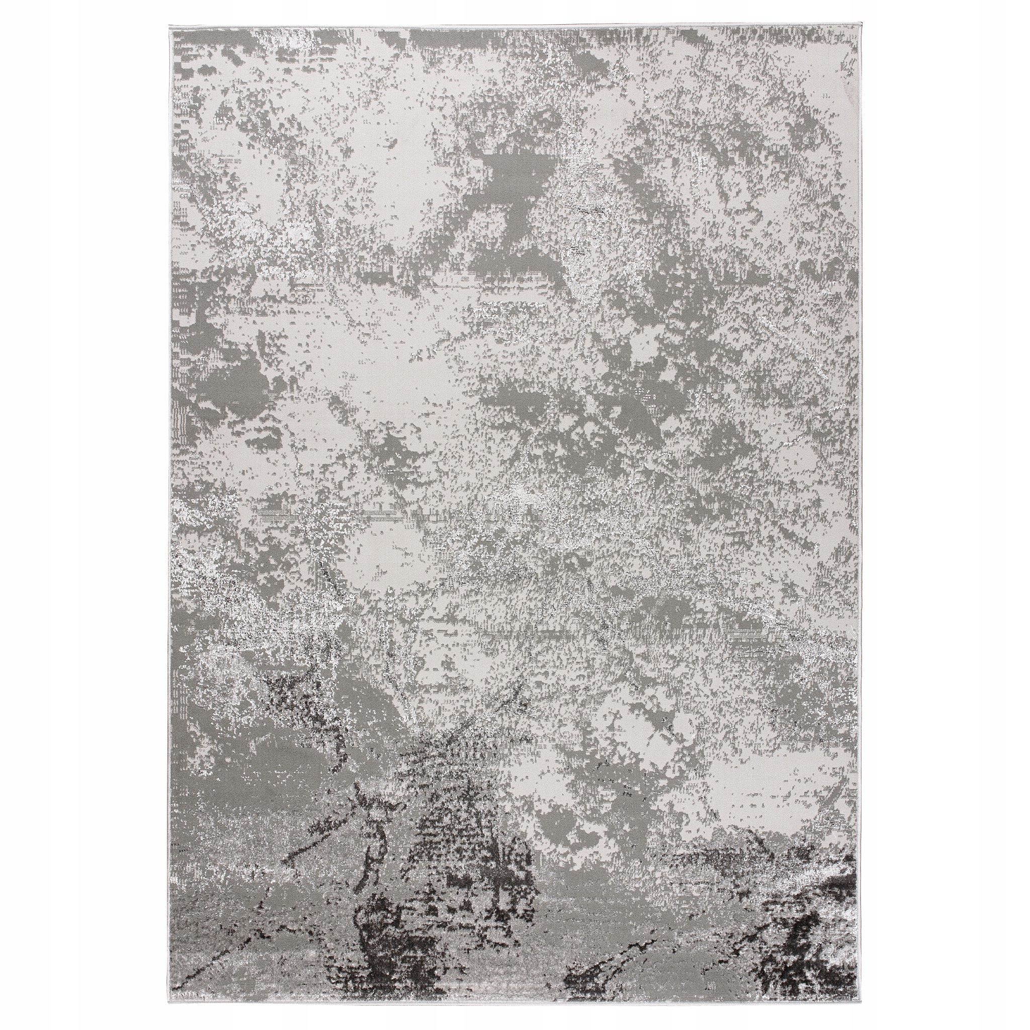 Dywan Crystal 250x350 Modny Z Połyskiem Miękki Nowoczesny v39