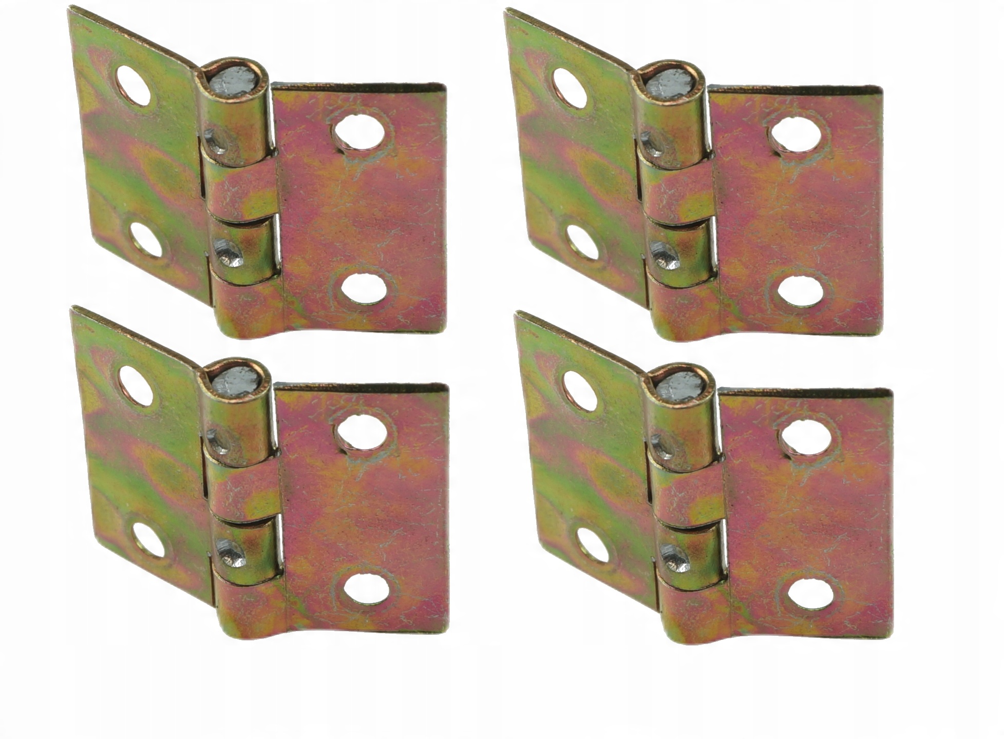 

Zawias splatany meblowy 2cm 20x25mm zestaw 4x