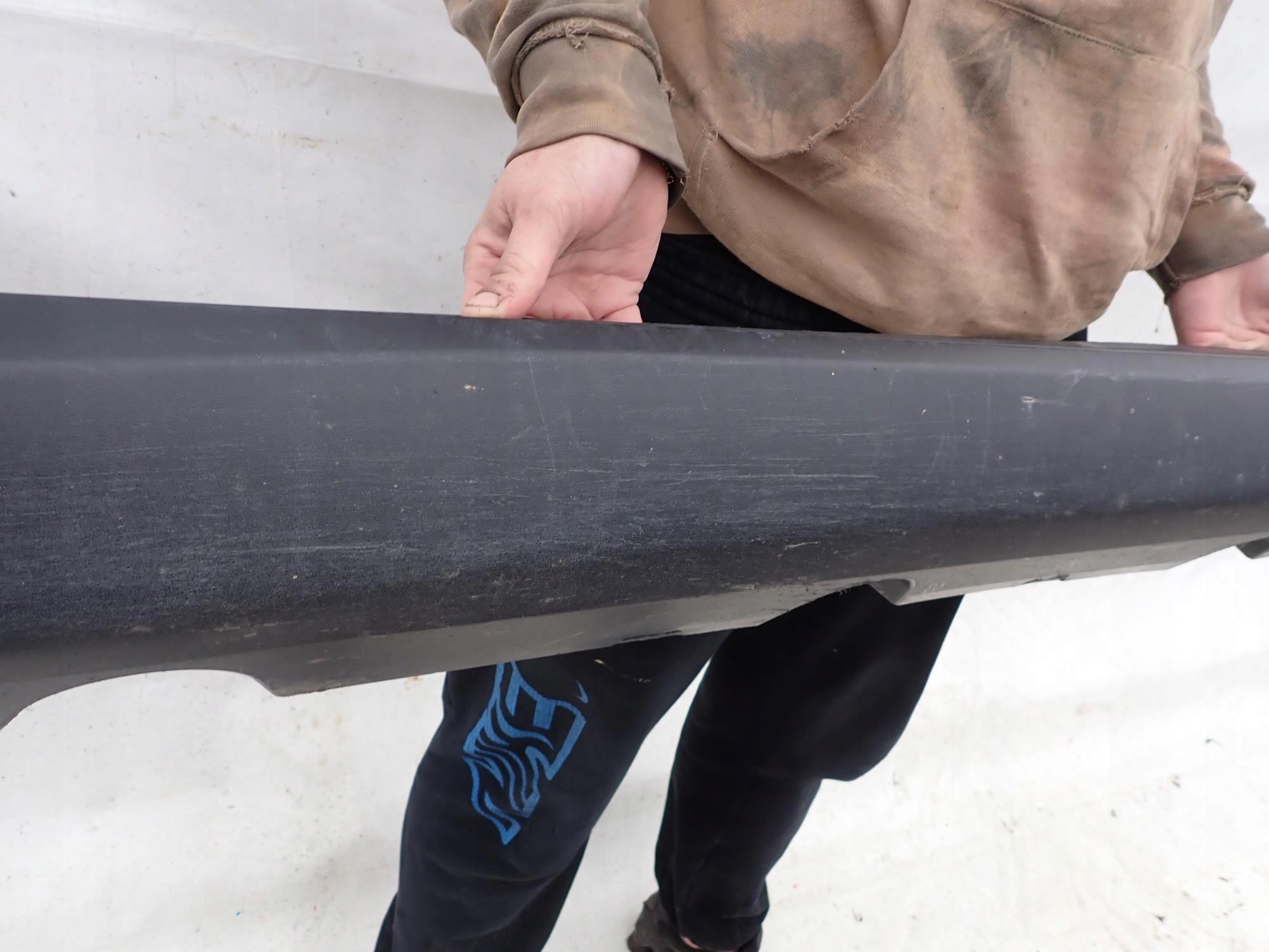 MERCEDES GLC X253 15- threshold moulding threshold right
