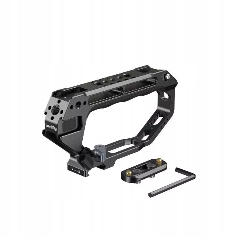 Rączka górna SmallRig 5661 D-Style Top Handle with Nato Clamp