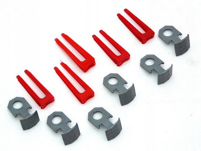 

System Poziomowania Płytek 300 Klips 100KLIN 1,5mm