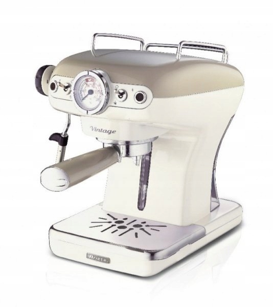 EKSPRES CIŚNIENIOWY ARIETE 1389/13 CLASSICA BEŻOWY