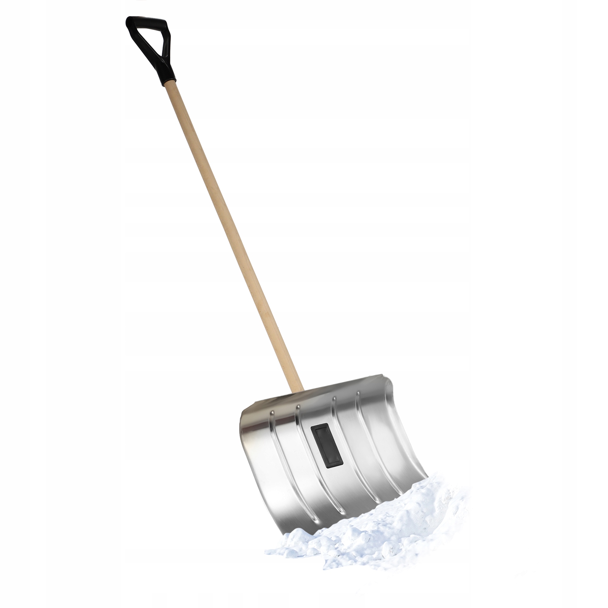 

Łopata Do Śniegu Zgarniacz Trzon Aluminiowa 143 cm