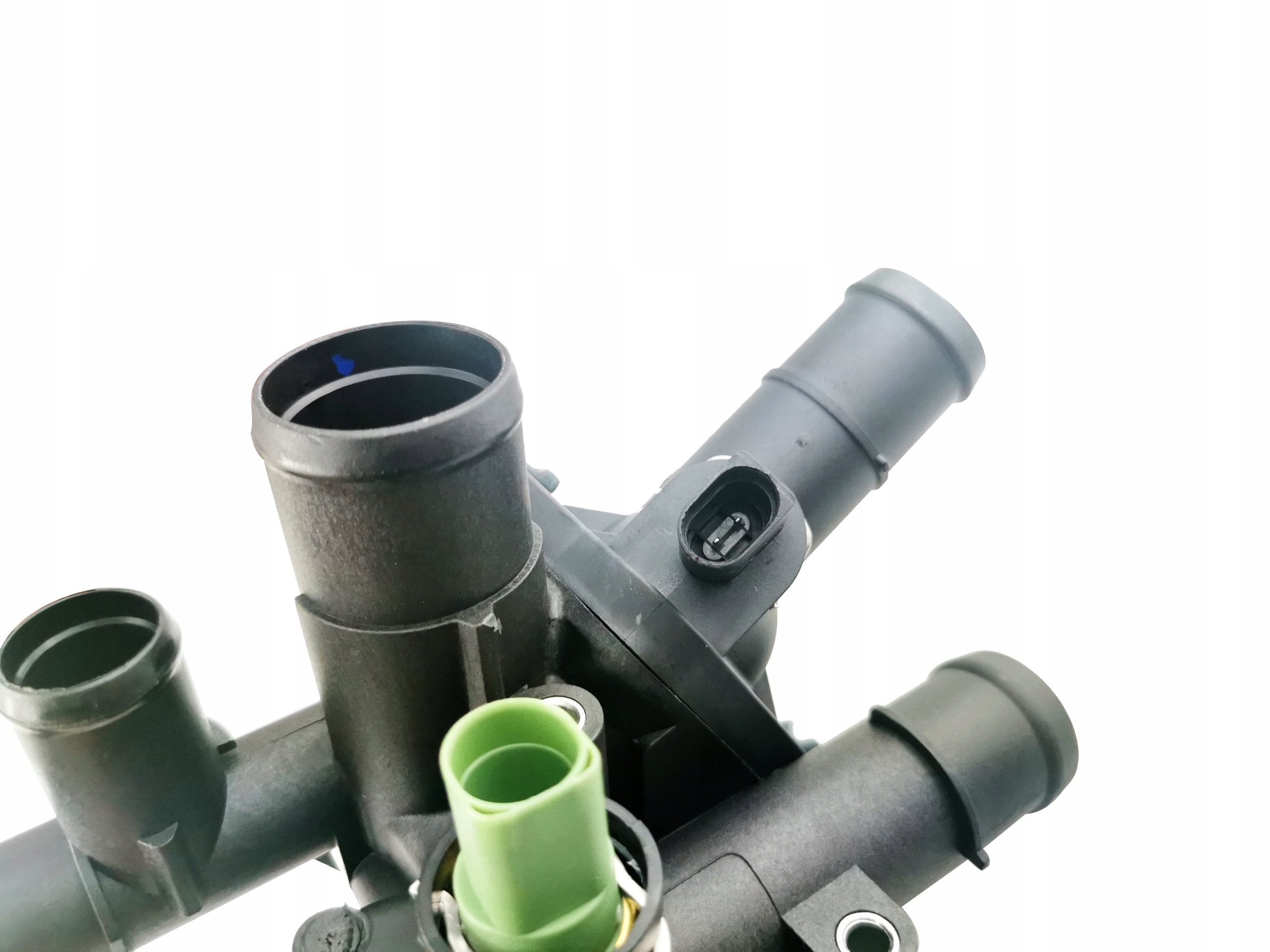 ZESTAW OBUDOWA TERMOSTATU VW GOLF IV BORA Automat Producent części Vika