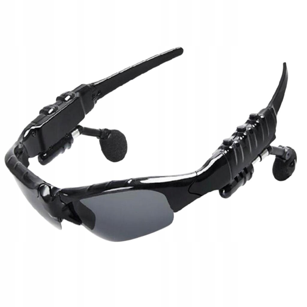 1 zestaw okularów przeciwsłonecznych Bluetooth Funkcje NFC