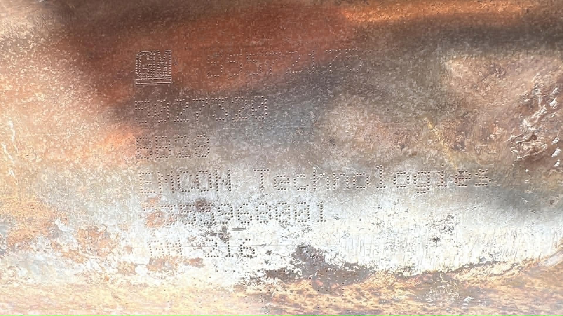 catalyst DPF SAAB 93 9-3 1.9 TTID GM216 Z19DTR 55572175c