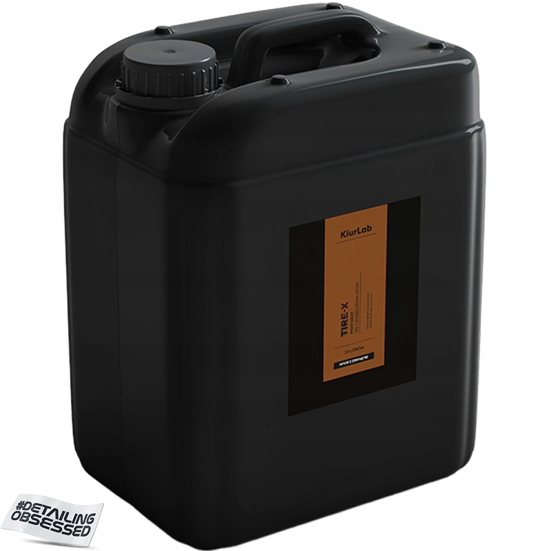 Kiurlab Tire-x Tire Cleaner 20L čistenie pneumatík