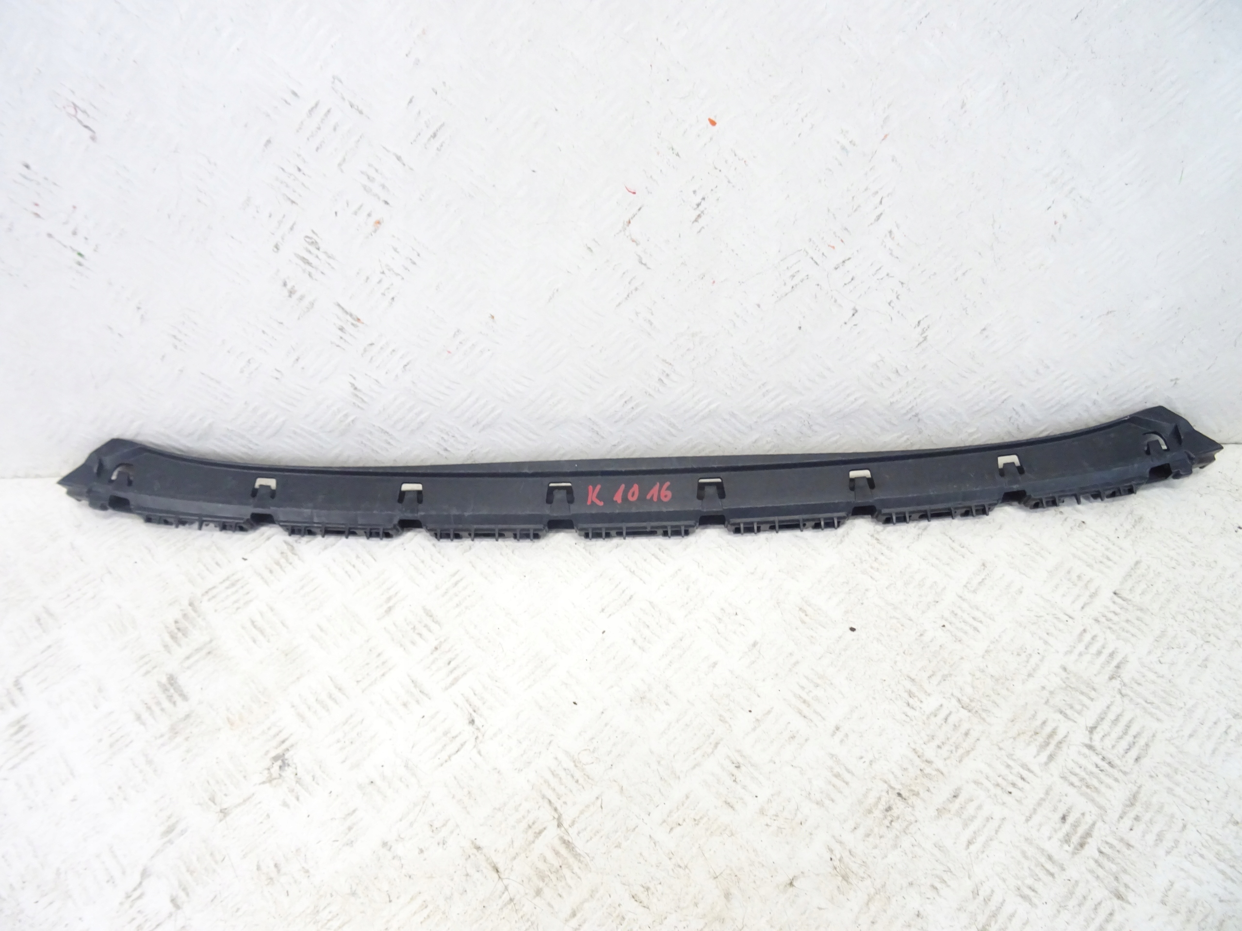 support holder of a bumper front VW GOLF VIII 5H0807963D
