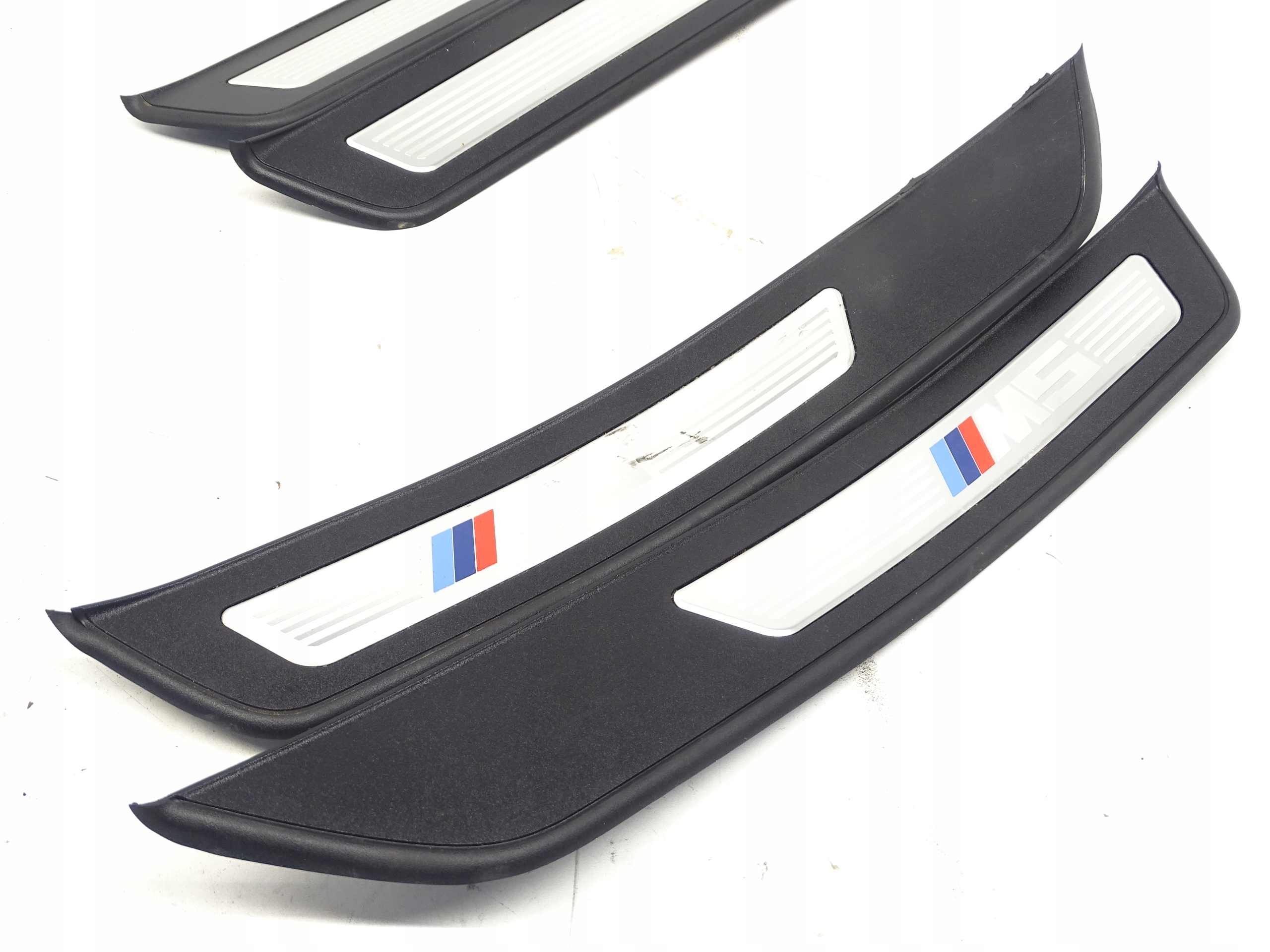 caps mouldings threshold front rear part front rear. BMW M5 F10