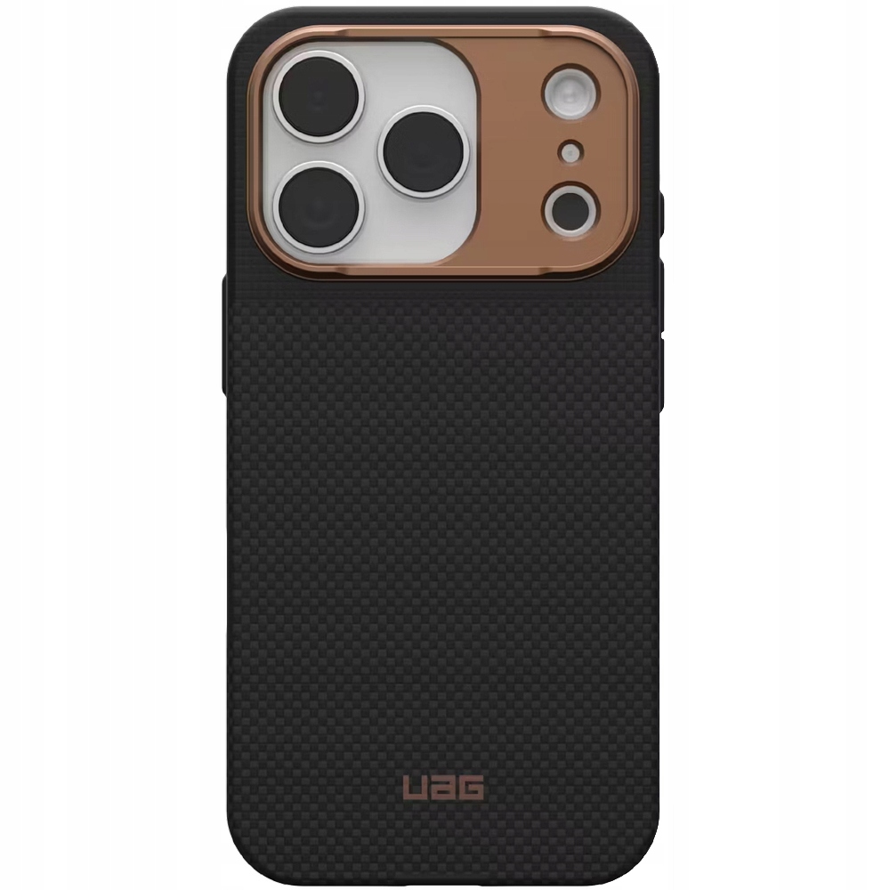 Etui ochronne Urban Uag do iPhone 17 Pro futerał plecki pancerne case mocne