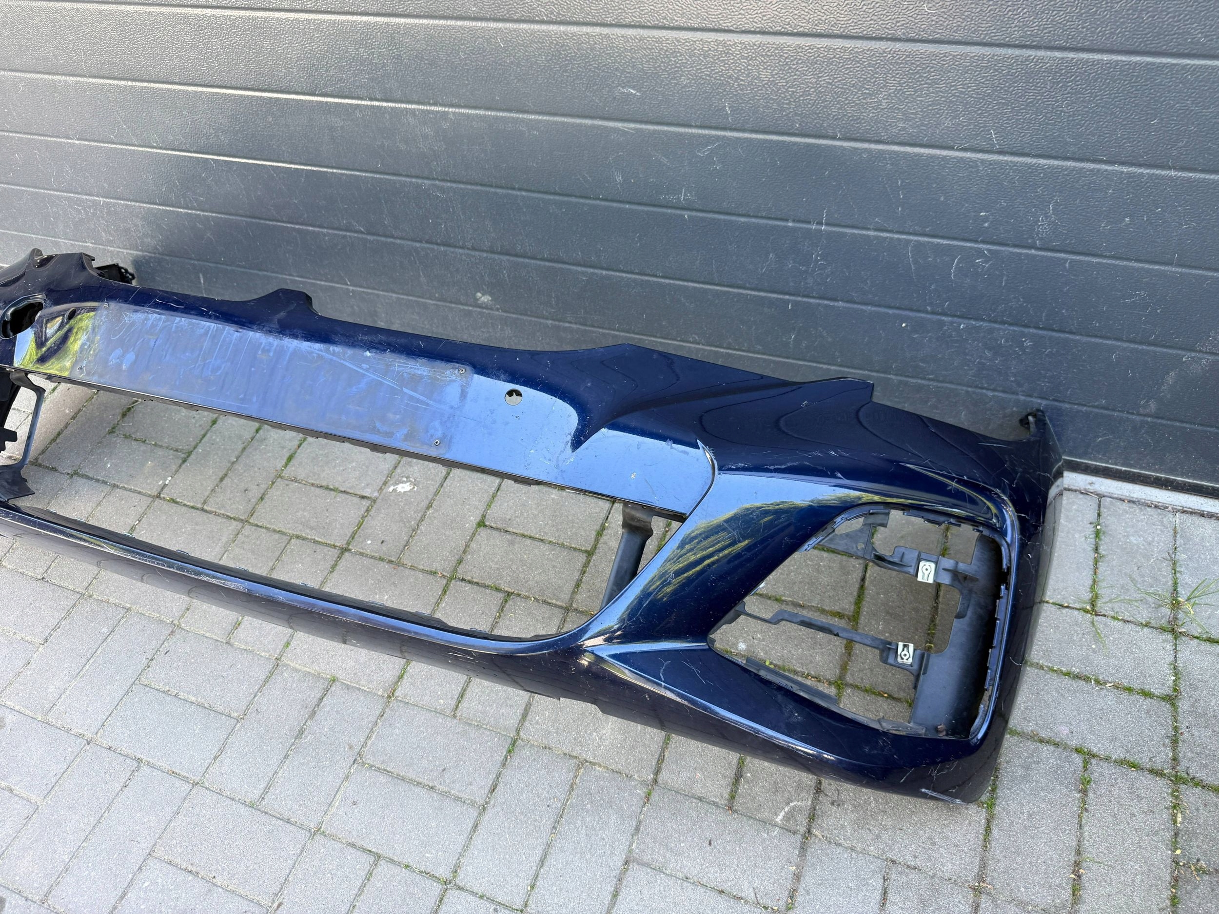 Bmw 3 G20 G21 19- M pakiet bumper front front
