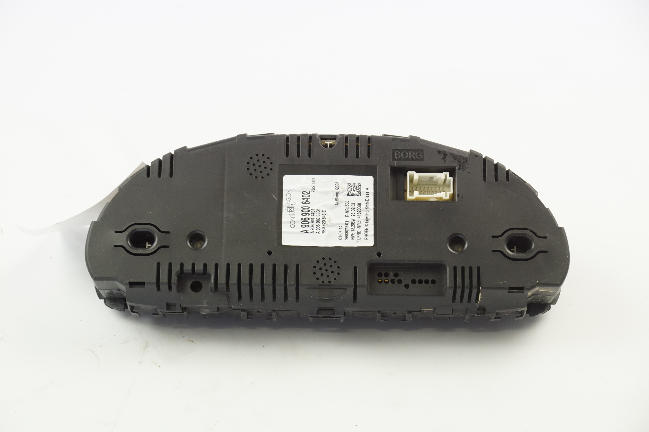 dials clock A9069006402 VOLKSWAGEN CRAFTER