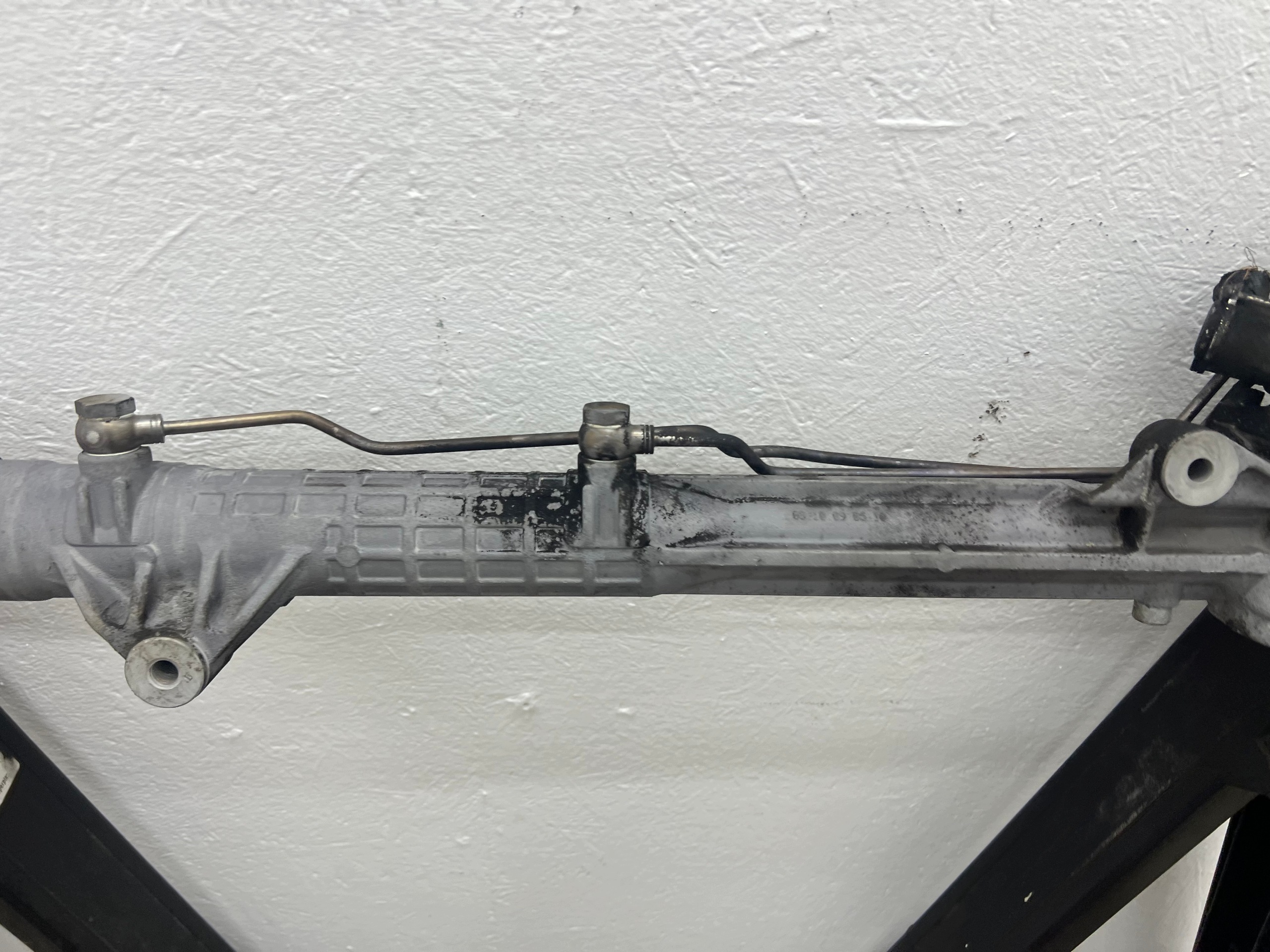 control drag rod servo steering AUDI A6 C6 4F1422066A EUROPA