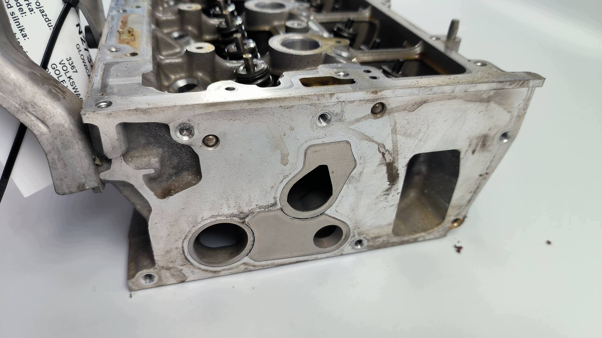 testata 05E103063F VOLKSWAGEN GOLF VIII R-LINE