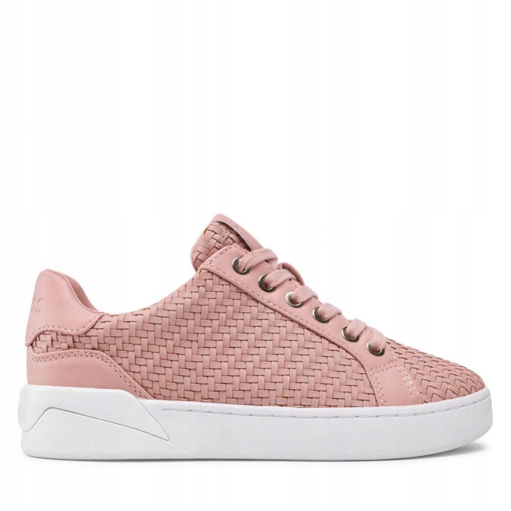 Guess Damskie sneakersy w kolorze beżowym 36 Eu