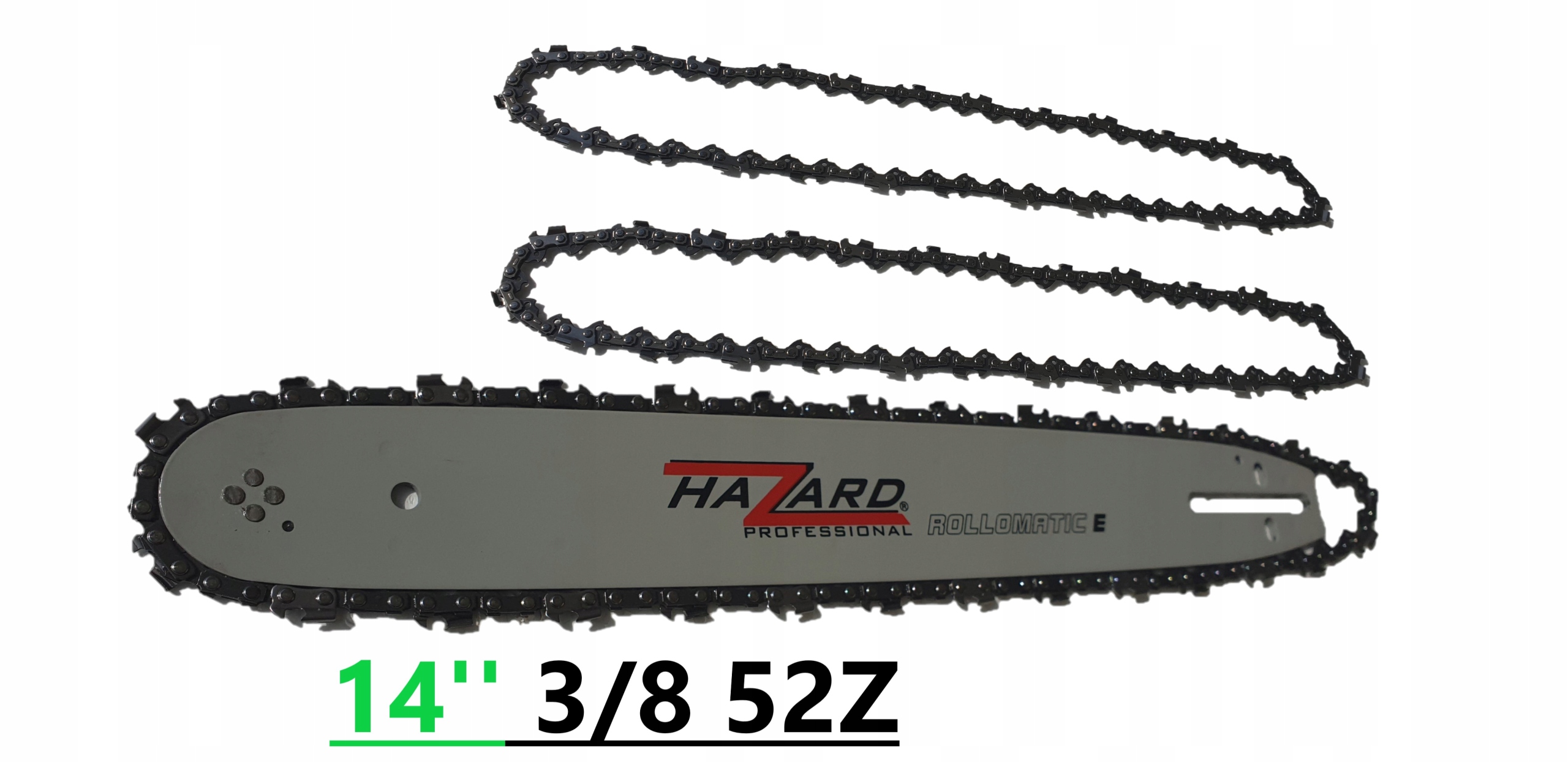 

Prowadnica Do Piły Elektrycznej 14"3/8 050 52