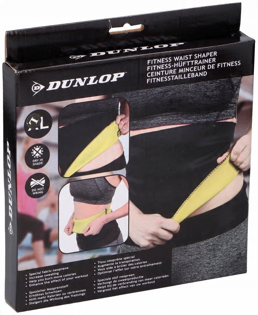 

Pas wyszczuplający odchudzający Dunlop L