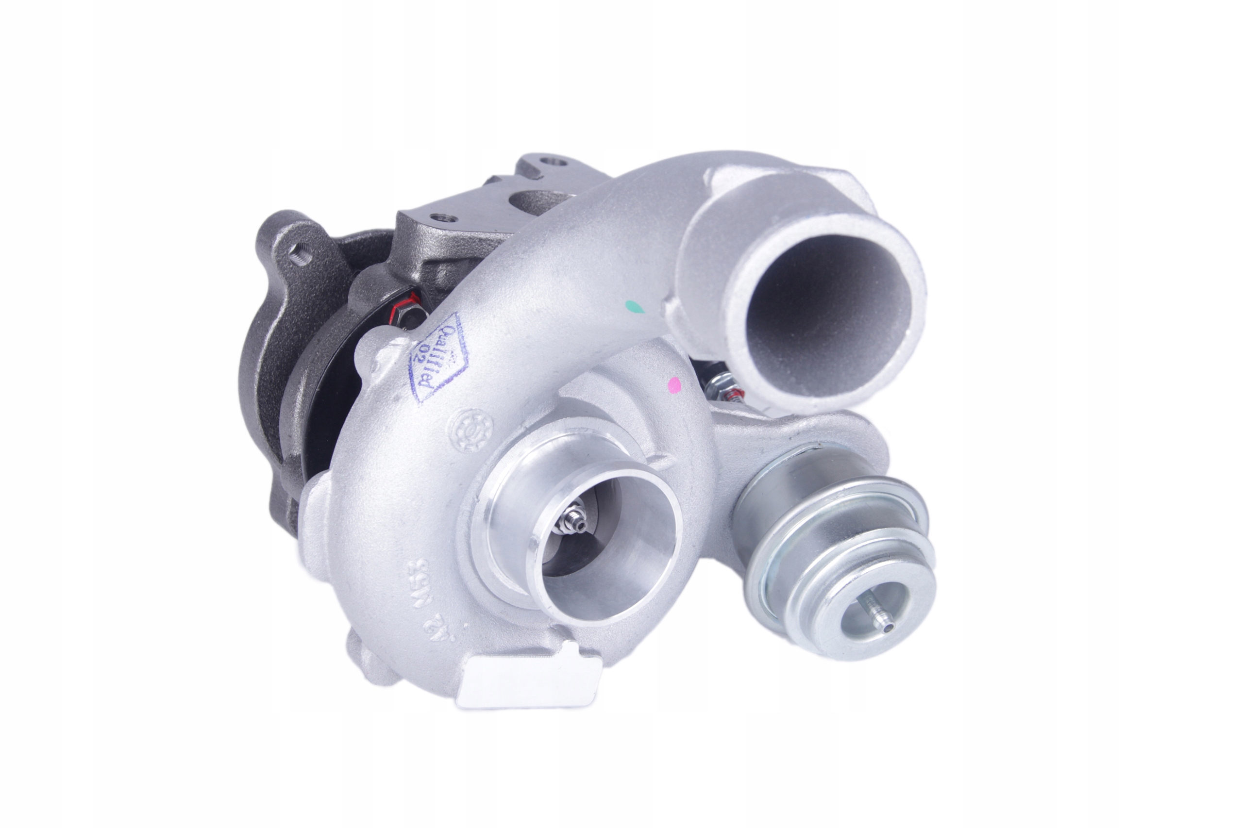 Turbína Trafic II 01-06; Interstar (X70) 02-06; Carisma (da) 00-06