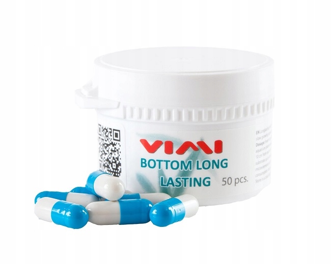Levně Vimi Kapsle hnojivo pro rostliny pod kořenem Bottom Long Lasting 50 kusů