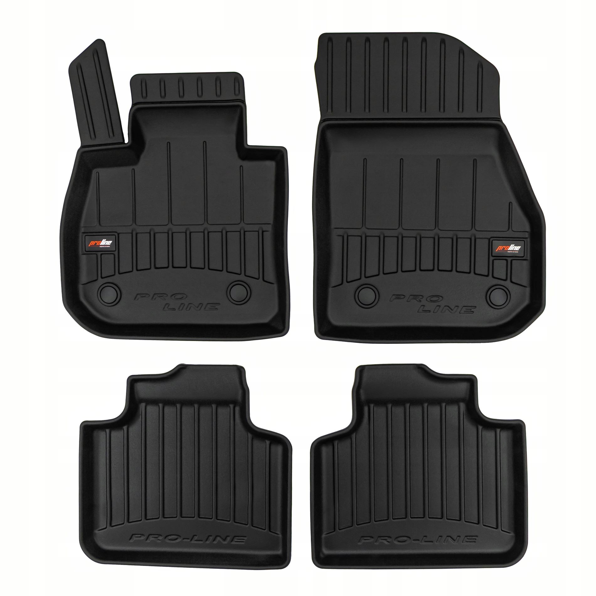 3D gumové rohože Bmw X1 U11 od roku 2022 Crossover