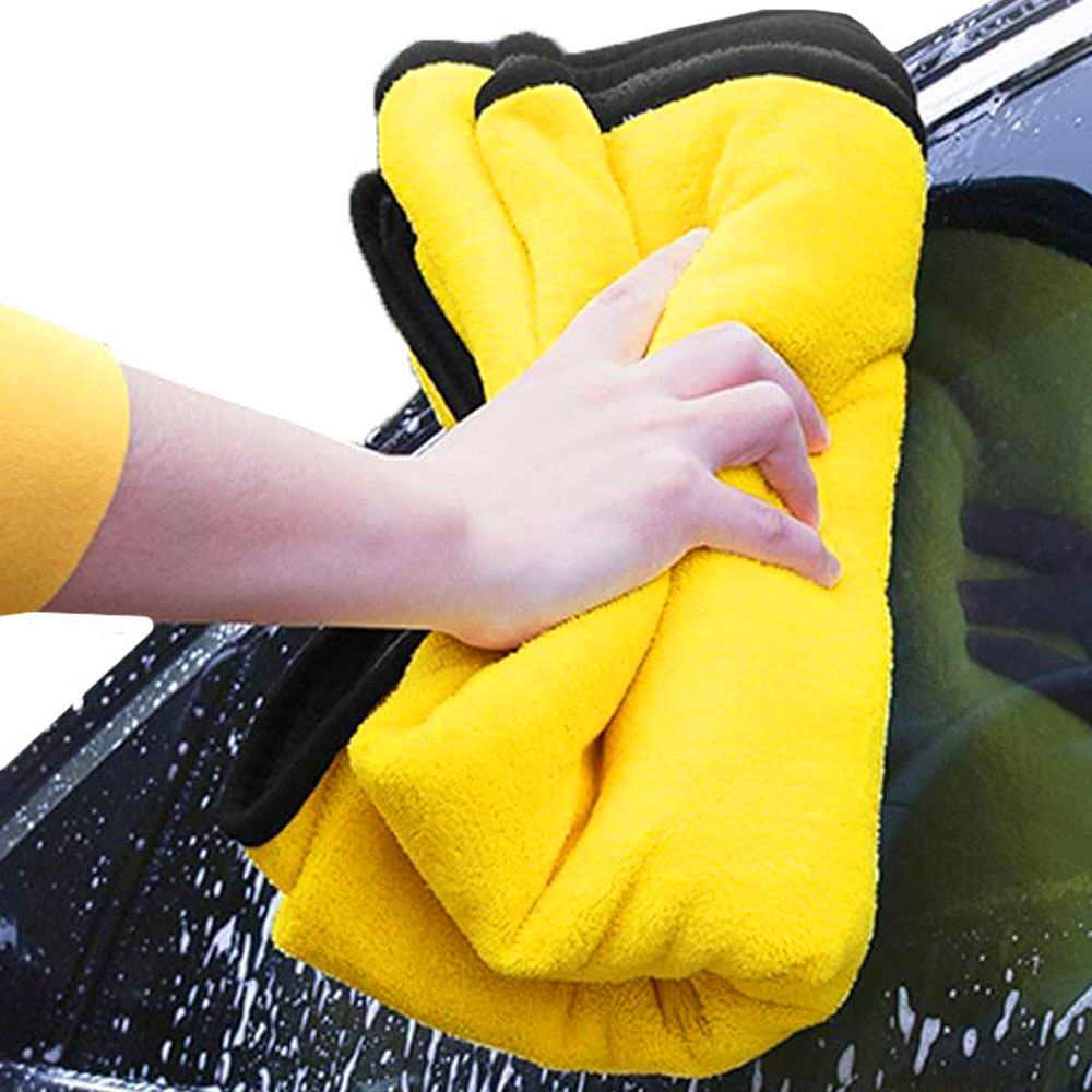 60x30 PUSZYSTY RĘCZNIK MIKROFIBRA DO OSUSZANIA SAMOCHODU ŚCIERKA SZMATKA EAN (GTIN) 5904888006435