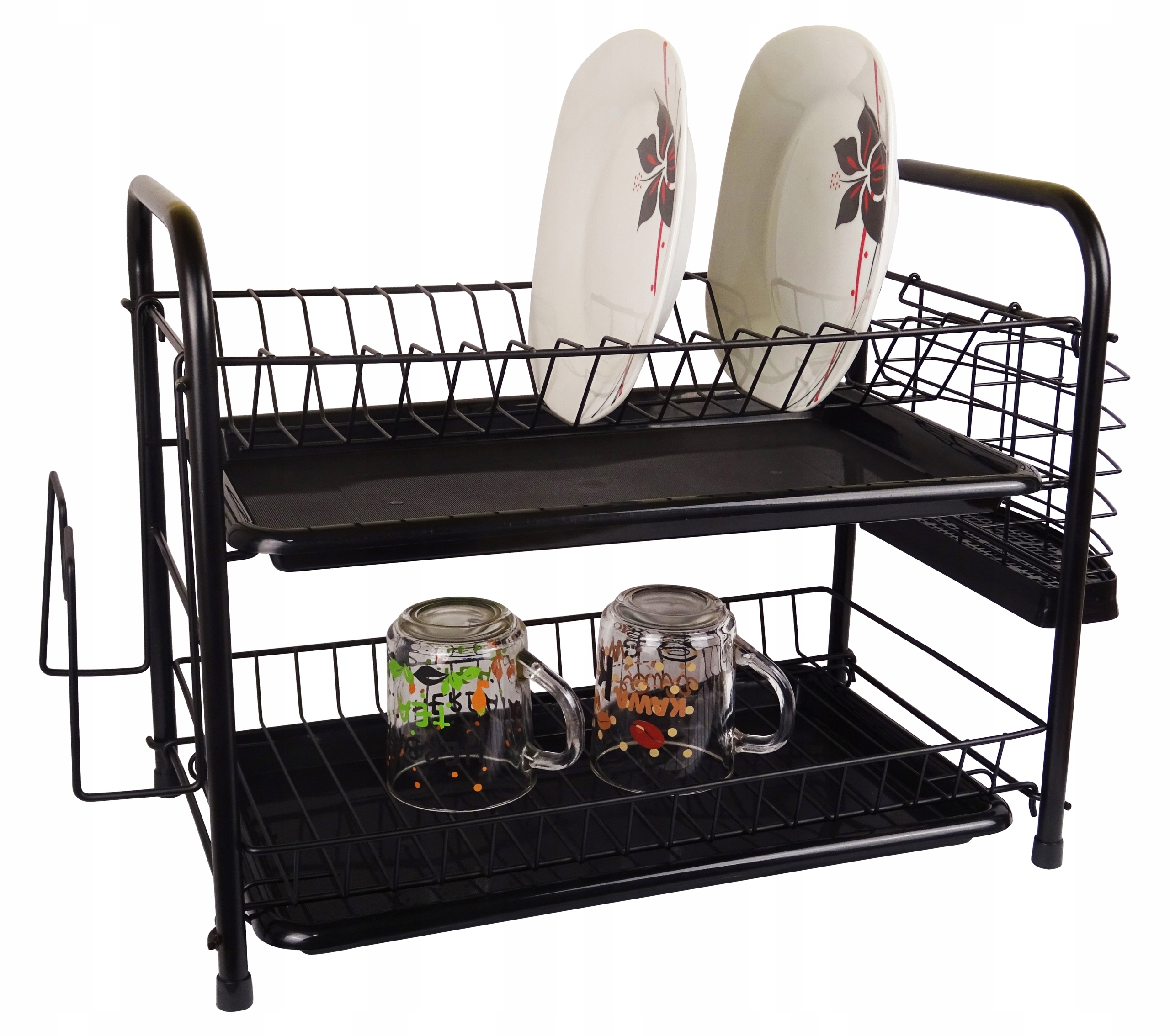 SUSZARKA DWUPOZIOMOWA OCIEKACZ DO NACZYŃ TACKA