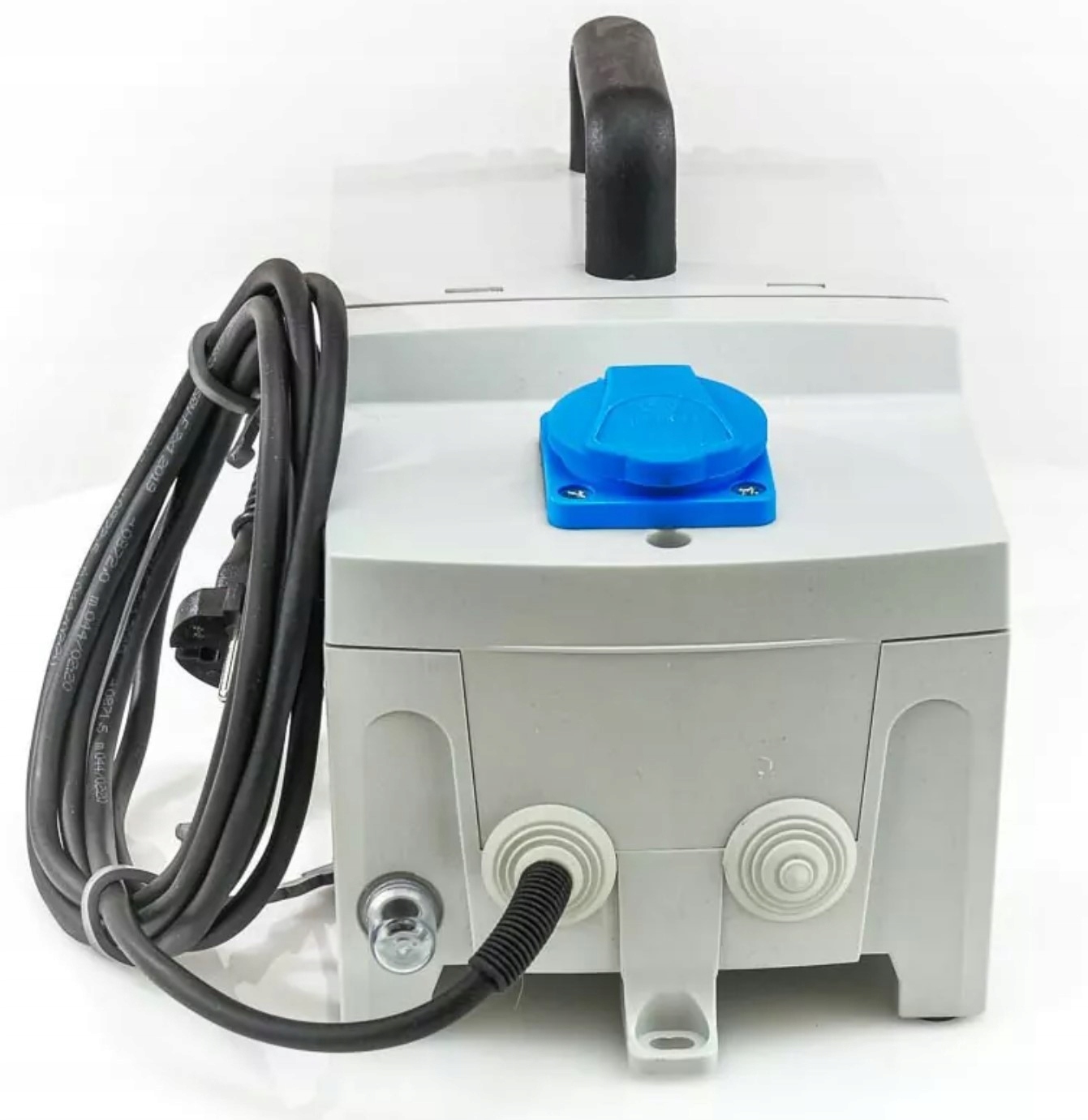 Transformator separacyjny przenośny w obudowie 250W 230 /230 pfs250 Marka Breve