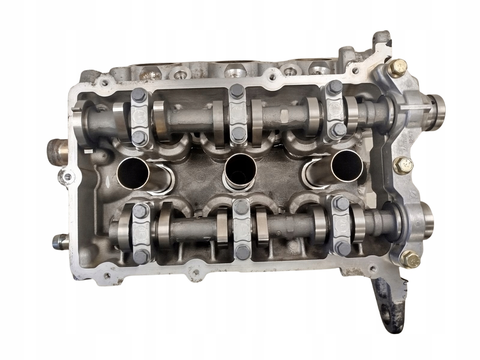 TESTATA Motore Mitsubishi Smart MN155158E 984077 1.1 12V