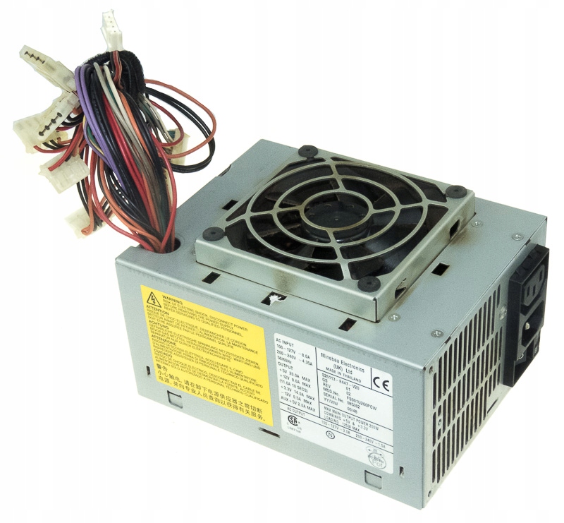 Fujitsu S26113-E447-V20 200W FS001U200PCW