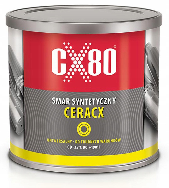 CX80 210 - SMAR CERACX syntetyczny 500g