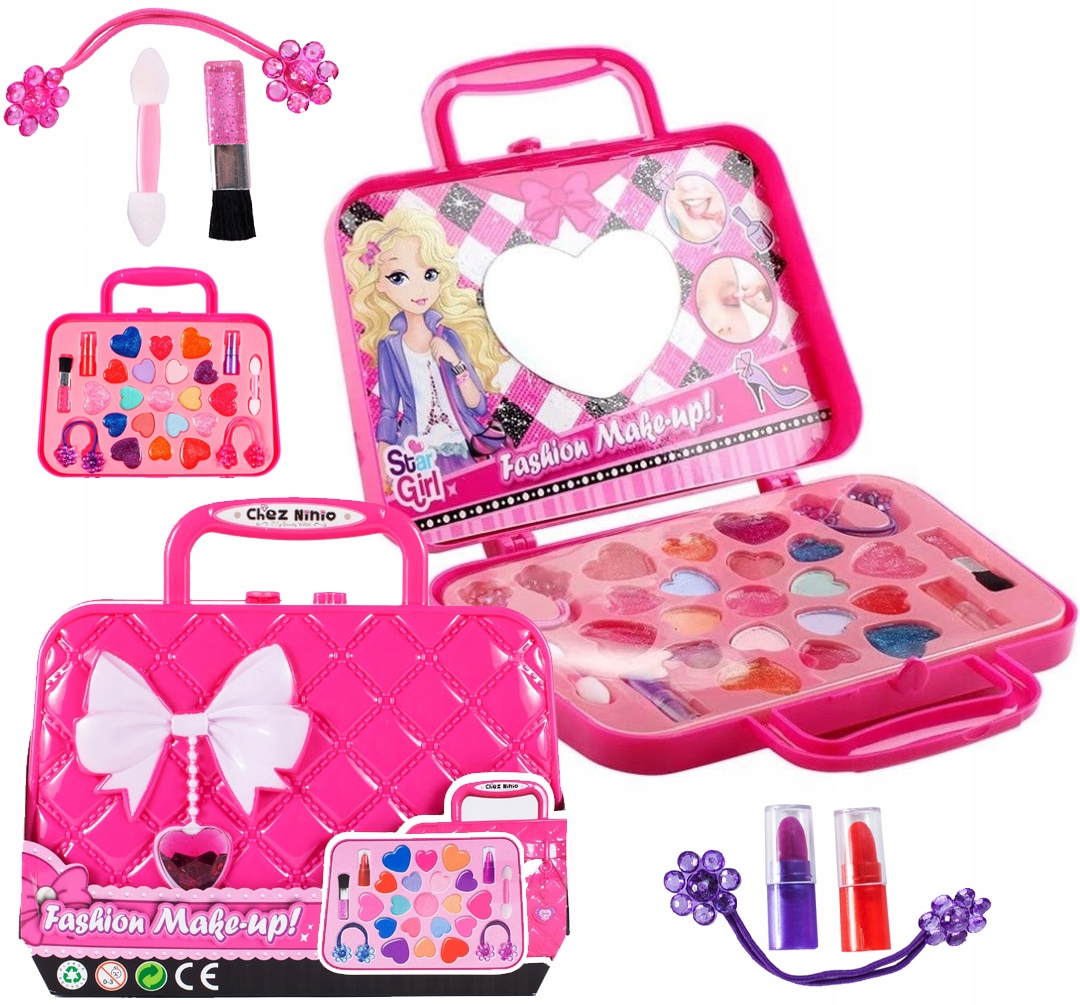 

Zestaw Do Makijażu W Torebce Kosmetyki Dzieci U246