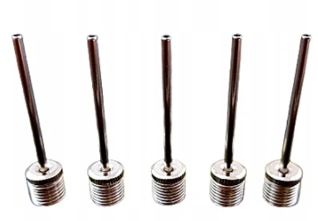 

Igły Do Pompek końcówki do pompowania piłek 5 szt