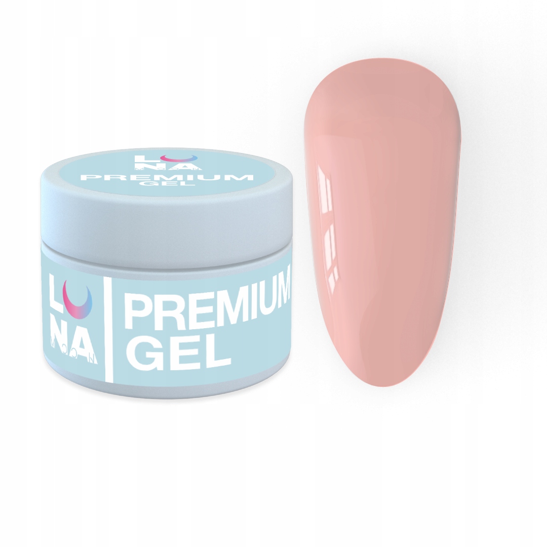 Lunamoon Premium Gel nr 9