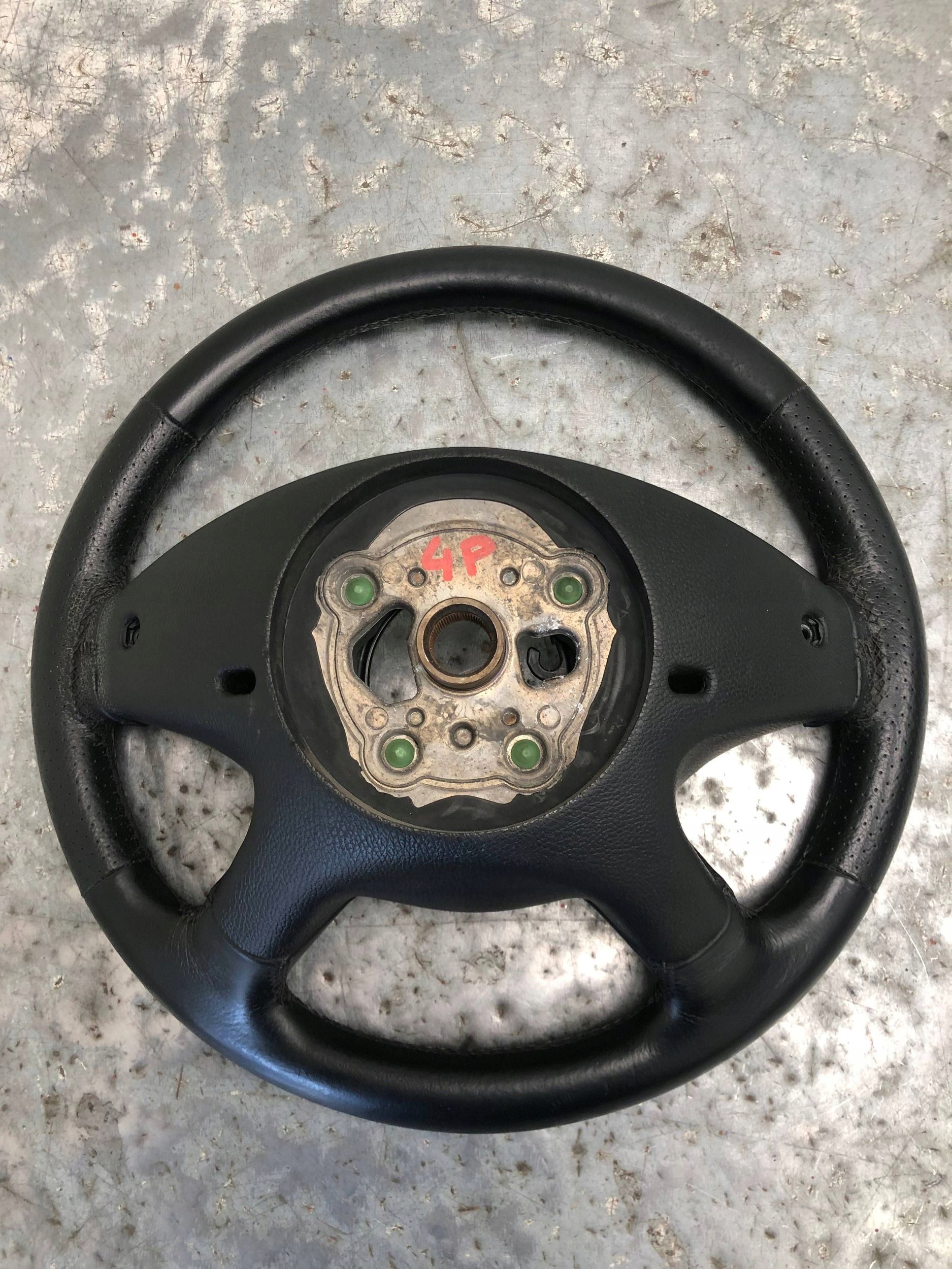 lenkrad Leder MERCEDES W245 1644604003