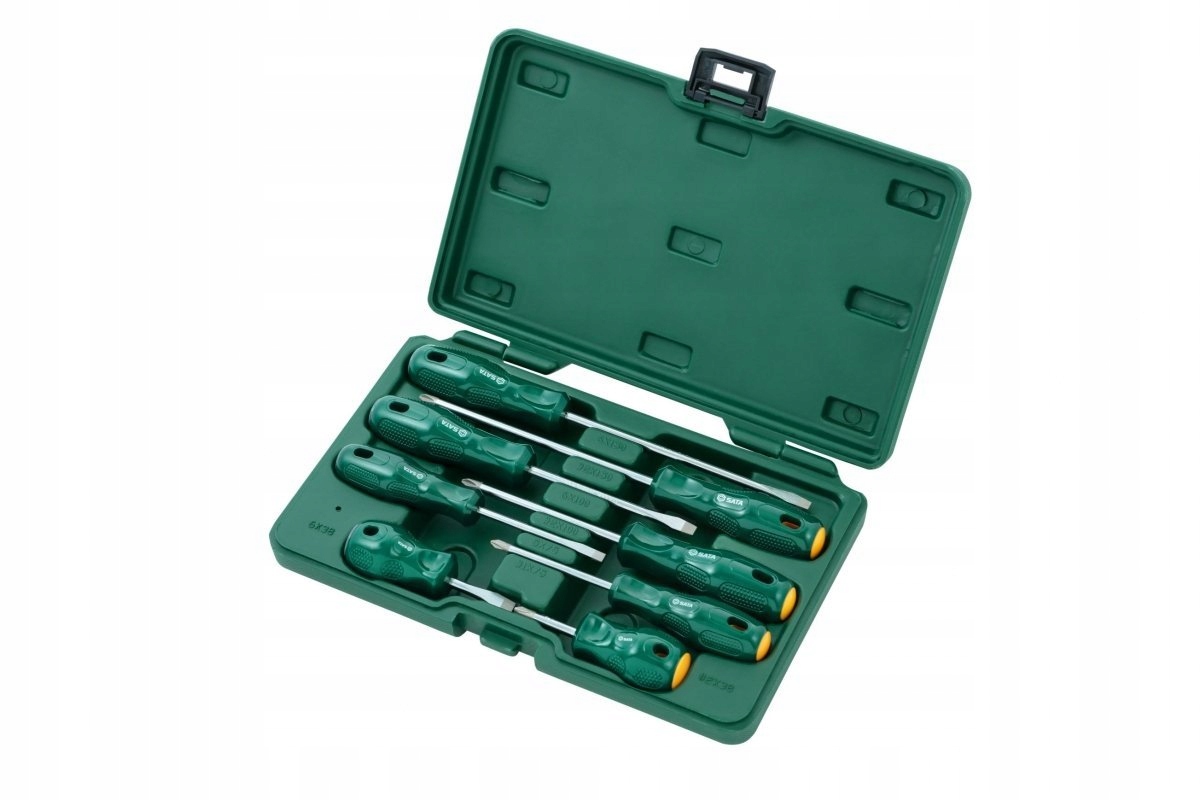 Набор 8шт. отвертки SATA 09306