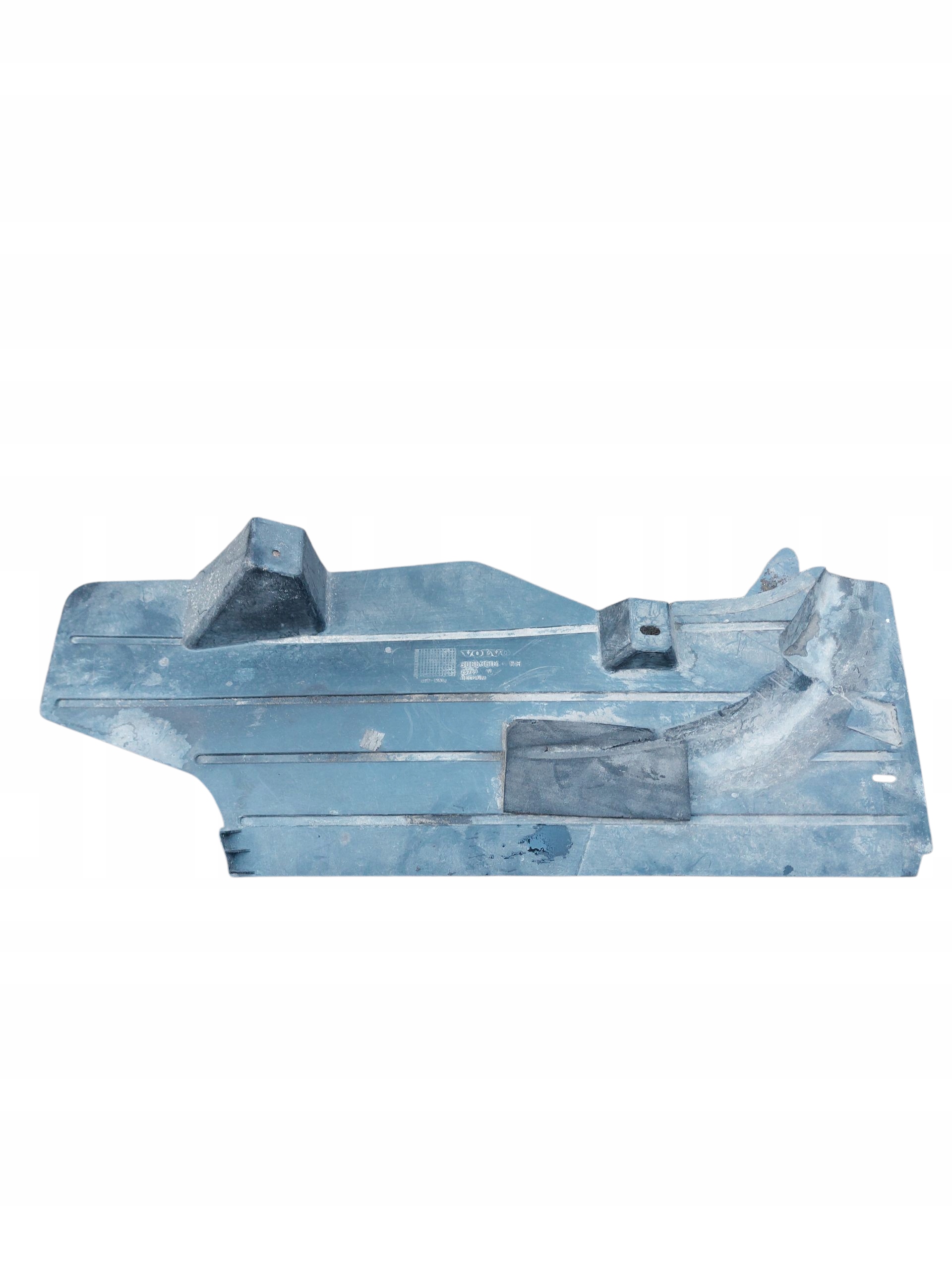 Blende Abdeckung Unterfahrschutz rechts heck VOLVO S40 II 30683604