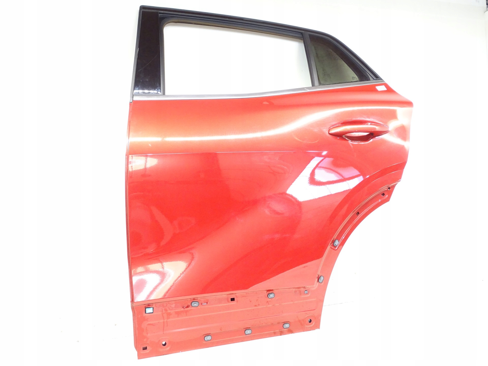 door left left rear part rear. KIA SPORTAGE V 22R