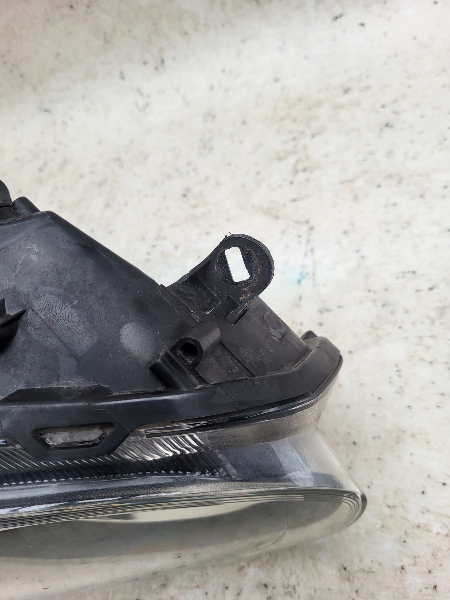 OPEL ADAM 12- light right front front LED 39015507